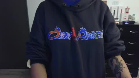 Snapshot of thomascooper_cams chatting on January 21, 6:22 am VALERIA online show from January 21, 6:22 am