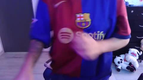 VALERIA online show from December 2, 6:47 pm