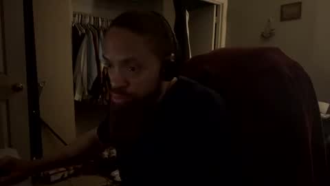 Snapshot of thomasgwhitecft chatting on February 14, 11:42 pm FatherTime online show from February 14, 11:42 pm