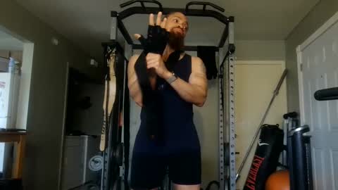 Snapshot of thomasgwhitecft chatting on February 15, 4:34 pm FatherTime online show from February 15, 4:34 pm