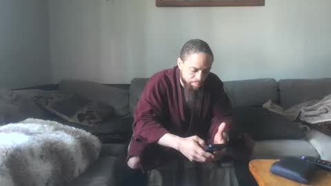 Snapshot of thomasgwhitecft chatting on February 16, 7:16 pm FatherTime online show from February 16, 7:16 pm