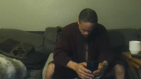 Snapshot of thomasgwhitecft chatting on February 17, 4:31 am FatherTime online show from February 17, 4:31 am