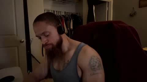 Snapshot of thomasgwhitecft chatting on February 18, 6:26 pm FatherTime online show from February 18, 6:26 pm