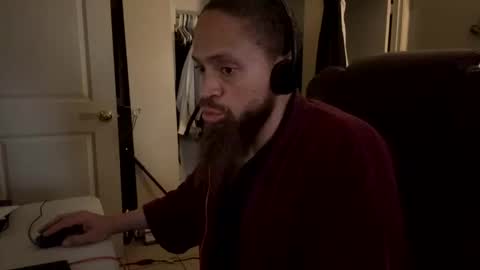 Snapshot of thomasgwhitecft chatting on February 21, 11:10 pm FatherTime online show from February 21, 11:10 pm