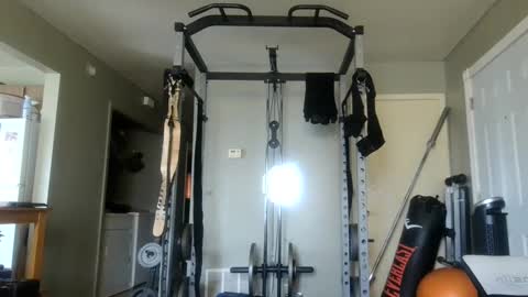 Snapshot of thomasgwhitecft chatting on February 22, 4:51 pm FatherTime online show from February 22, 4:51 pm