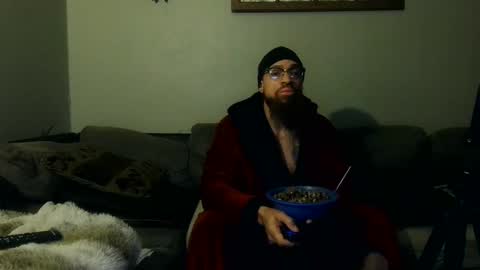 Snapshot of thomasgwhitecft chatting on February 23, 3:56 am FatherTime online show from February 23, 3:56 am