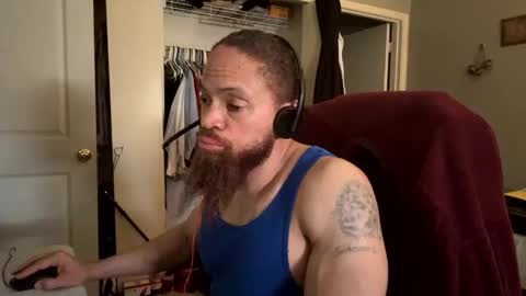 Snapshot of thomasgwhitecft chatting on February 25, 9:02 pm FatherTime online show from February 25, 9:02 pm