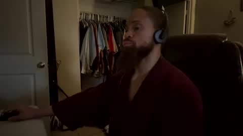 Snapshot of thomasgwhitecft chatting on February 27, 3:59 pm FatherTime online show from February 27, 3:59 pm