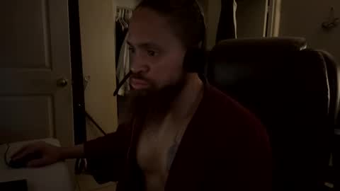 Snapshot of thomasgwhitecft chatting on February 27, 11:15 pm FatherTime online show from February 27, 11:15 pm