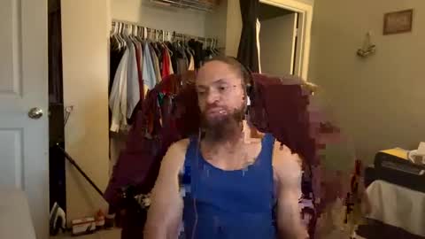 Snapshot of thomasgwhitecft chatting on February 28, 7:14 pm FatherTime online show from February 28, 7:14 pm