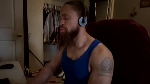 Snapshot of thomasgwhitecft chatting on March 3, 6:12 pm FatherTime online show from March 3, 6:12 pm