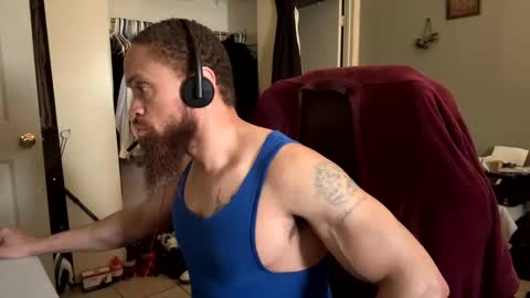 Snapshot of thomasgwhitecft chatting on March 3, 9:15 pm FatherTime online show from March 3, 9:15 pm