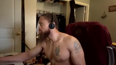 Snapshot of thomasgwhitecft chatting on March 4, 4:09 pm FatherTime online show from March 4, 4:09 pm