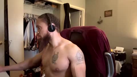 Snapshot of thomasgwhitecft chatting on March 4, 7:11 pm FatherTime online show from March 4, 7:11 pm