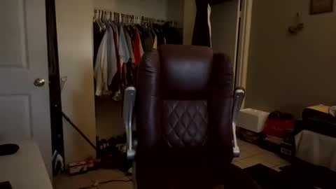 Snapshot of thomasgwhitecft chatting on March 6, 6:48 pm FatherTime online show from March 6, 6:48 pm