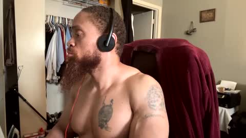 Snapshot of thomasgwhitecft chatting on March 7, 10:10 pm FatherTime online show from March 7, 10:10 pm