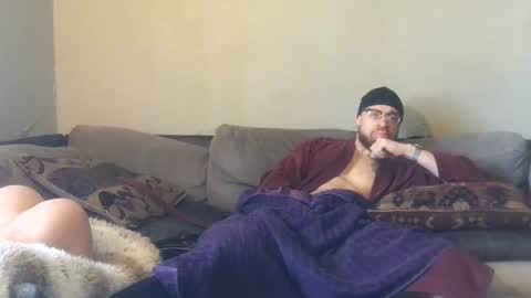 Snapshot of thomasgwhitecft chatting on March 9, 8:31 pm FatherTime online show from March 9, 8:31 pm