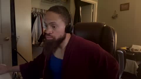 Snapshot of thomasgwhitecft chatting on March 10, 3:20 pm FatherTime online show from March 10, 3:20 pm