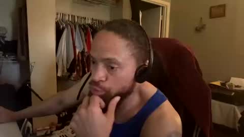 Snapshot of thomasgwhitecft chatting on March 10, 6:23 pm FatherTime online show from March 10, 6:23 pm