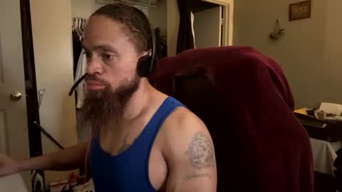 Snapshot of thomasgwhitecft chatting on March 11, 9:04 pm FatherTime online show from March 11, 9:04 pm