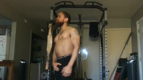 Snapshot of thomasgwhitecft chatting on March 12, 12:10 am FatherTime online show from March 12, 12:10 am