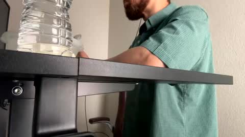 Snapshot of thomasgwhitecft chatting on September 15, 6:08 pm FatherTime online show from September 15, 6:08 pm