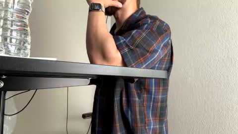 Snapshot of thomasgwhitecft chatting on September 24, 3:15 pm FatherTime online show from September 24, 3:15 pm