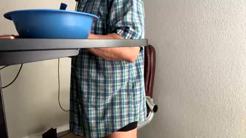 Snapshot of thomasgwhitecft chatting on September 30, 2:55 pm FatherTime online show from September 30, 2:55 pm