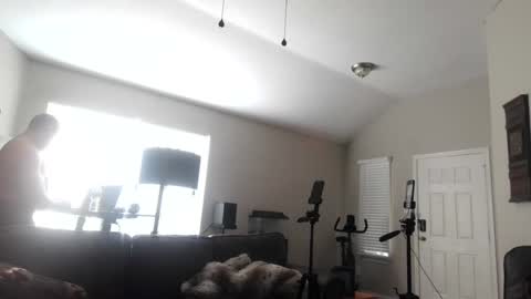 Snapshot of thomasgwhitecft chatting on October 1, 10:16 pm FatherTime online show from October 1, 10:16 pm