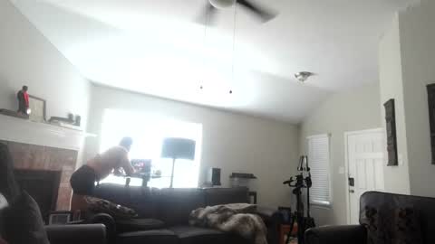 Snapshot of thomasgwhitecft chatting on October 2, 10:06 pm FatherTime online show from October 2, 10:06 pm