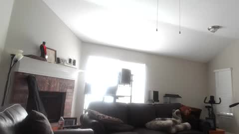 Snapshot of thomasgwhitecft chatting on October 8, 9:34 pm FatherTime online show from October 8, 9:34 pm