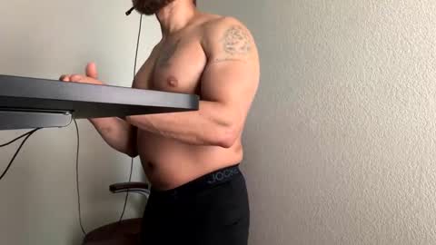 Snapshot of thomasgwhitecft chatting on October 14, 5:47 pm FatherTime online show from October 14, 5:47 pm