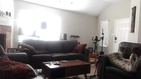 Snapshot of thomasgwhitecft chatting on October 16, 9:49 pm FatherTime online show from October 16, 9:49 pm