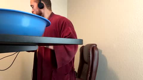 Snapshot of thomasgwhitecft chatting on October 27, 2:32 pm FatherTime online show from October 27, 2:32 pm