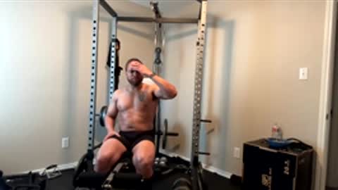 Snapshot of thomasgwhitecft chatting on November 24, 4:40 pm FatherTime online show from November 24, 4:40 pm