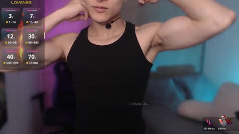 Thom Klein online show from January 5, 8:01 pm