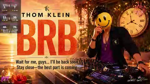 Thom Klein online show from June 22, 8:06 pm