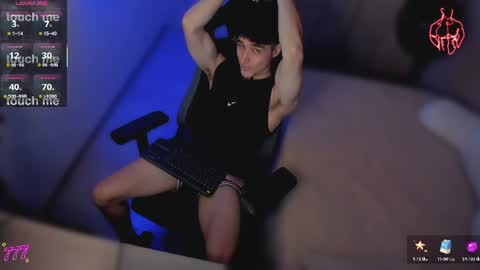 Thom Klein online show from July 13, 7:49 pm