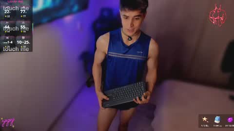 Thom Klein online show from July 24, 5:44 pm