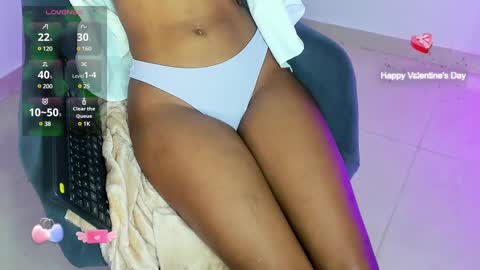 Snapshot of thommypleasure chatting on February 14, 4:47 am Tom And thaly online show from February 14, 4:47 am