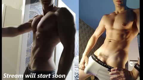 thor_banger online show from October 2, 7:10 pm