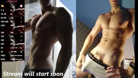 thor_banger online show from October 11, 7:34 pm