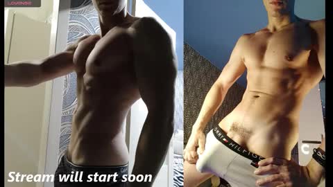 thor_banger online show from December 2, 9:43 pm