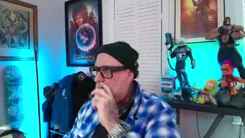 throatdoctor69 online show from March 5, 7:21 pm