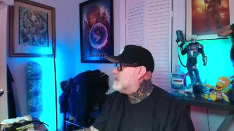 throatdoctor69 online show from March 6, 3:08 pm