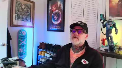 throatdoctor69 online show from March 8, 7:28 pm