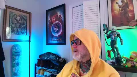 throatdoctor69 online show from March 9, 1:37 pm