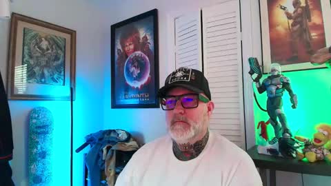 throatdoctor69 online show from March 10, 1:49 pm