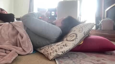 throatyygoat online show from March 30, 8:21 pm