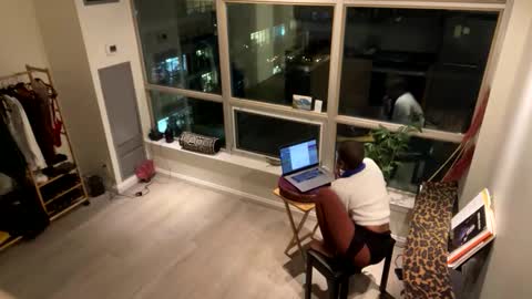 tia_fox online show from October 23, 11:03 pm